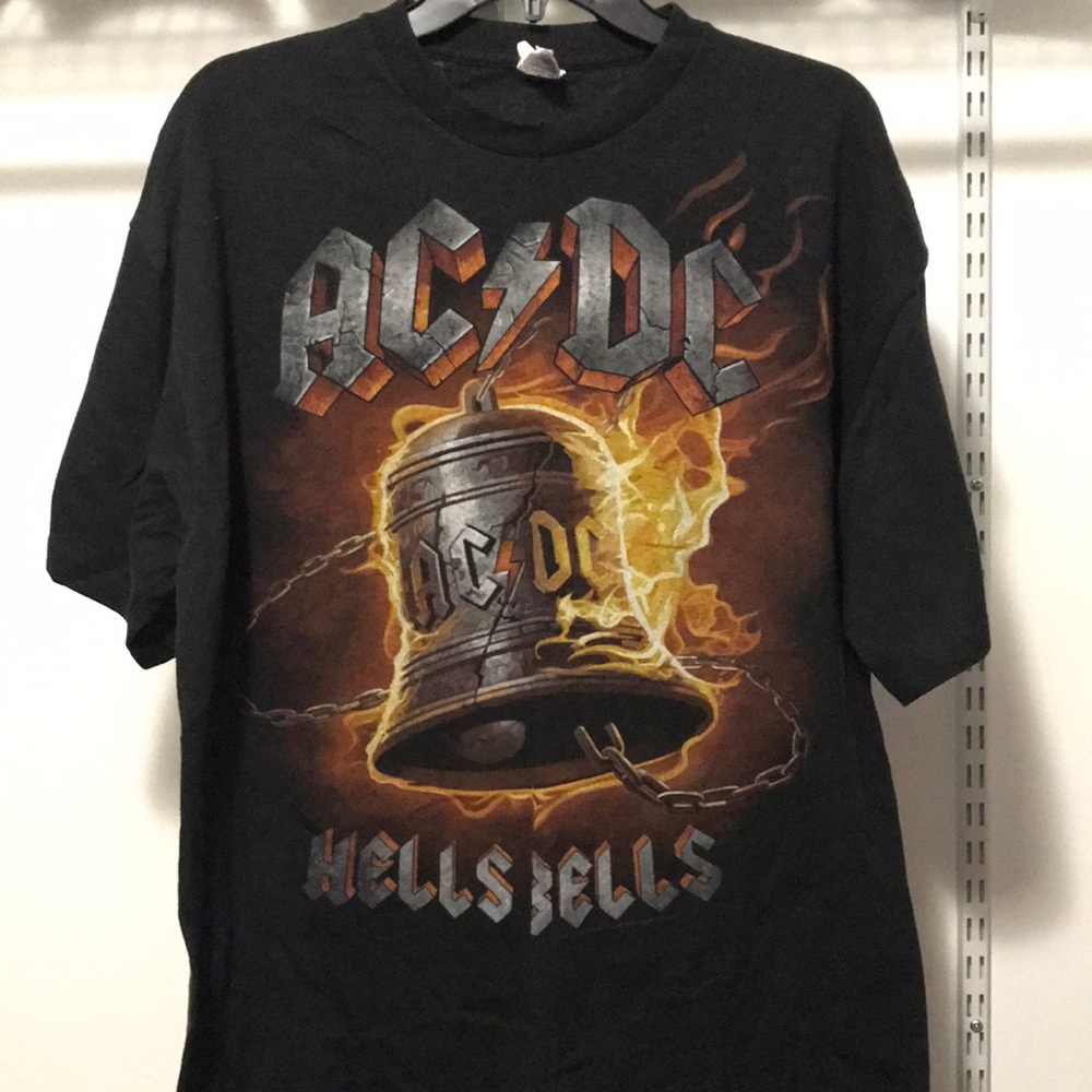 Vintage AC/DC T-shirt